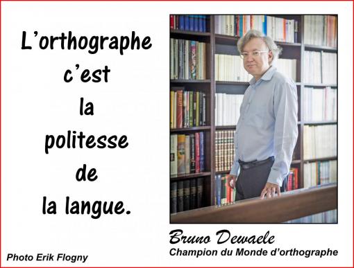 Politesse...