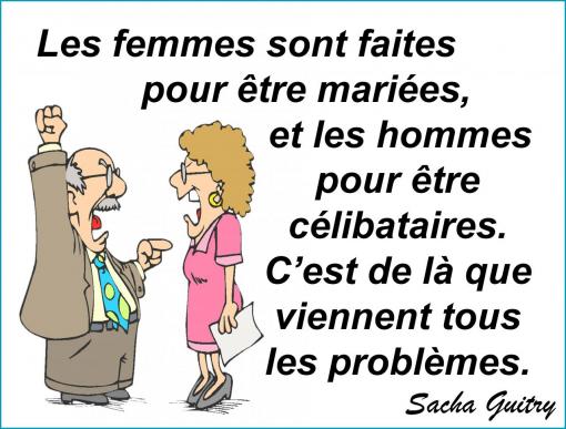 Problème...