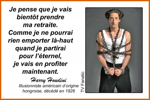 Profitons !...