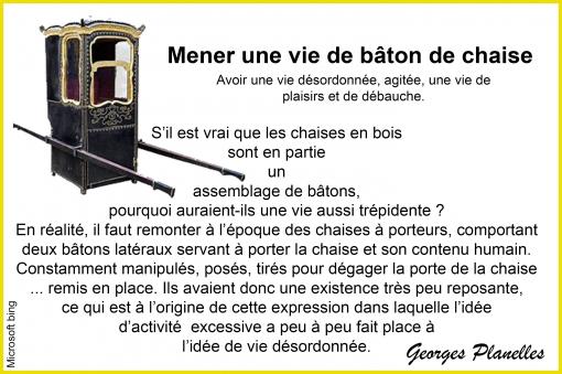 Quelle vie !...