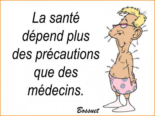 Question santé...