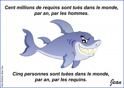 Qui est le plus dangereux...