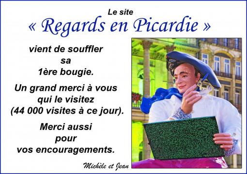 Regards en Picardie.