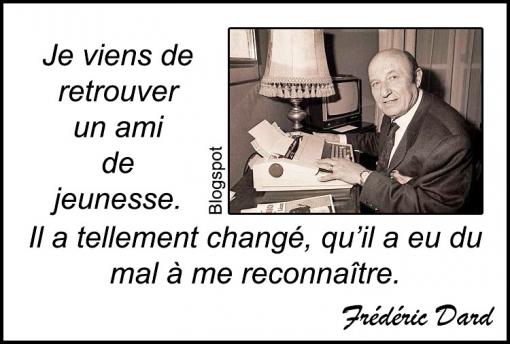 Retrouvailles...