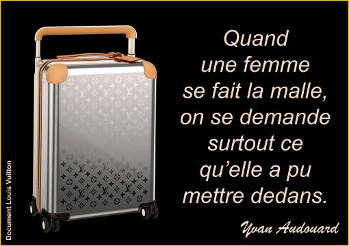 Se faire la malle...
