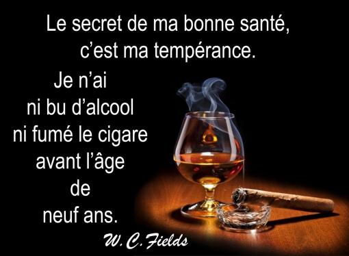 Secret de santé...