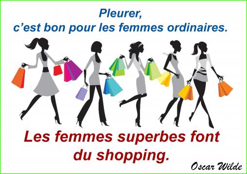Shopping...