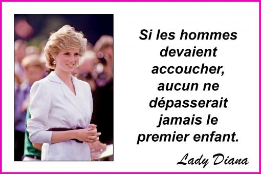 Si les hommes !...