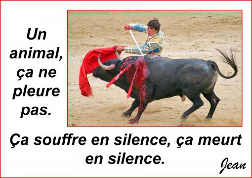 Souffrance...