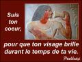 Suis ton coeur...