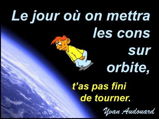 Tournez manège...