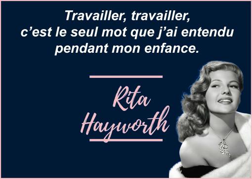 Travailler !...