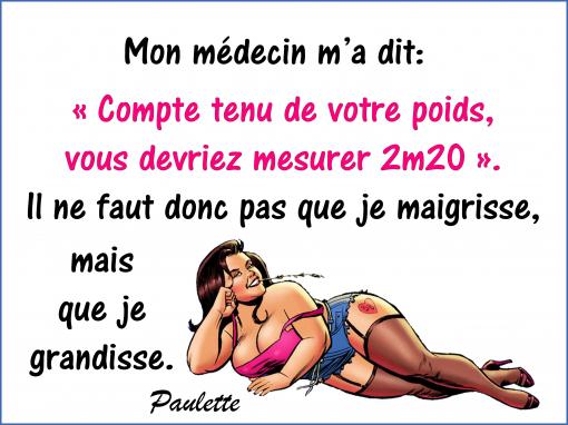Trop petite...
