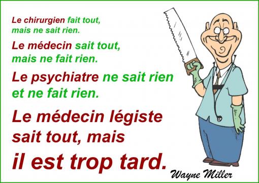 Trop tard !