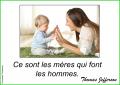 Tu seras un homme...