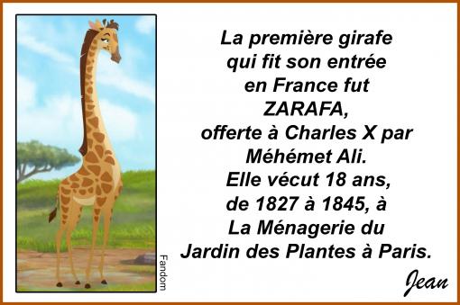Un cadeau...