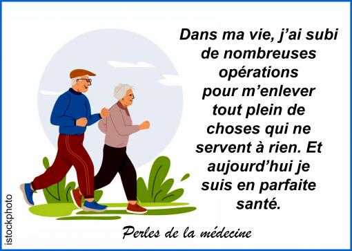 Un coeur en pleine forme !...