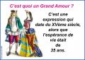 Un Grand Amour !...