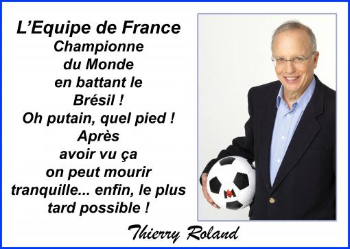 Un homme tranquille...