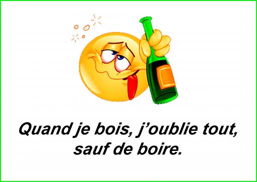 Un oubli...