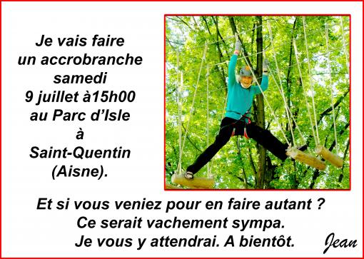 Un plongeon dans la nature...
