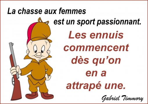 Un sport passionnant !