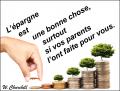 Une bonne chose...