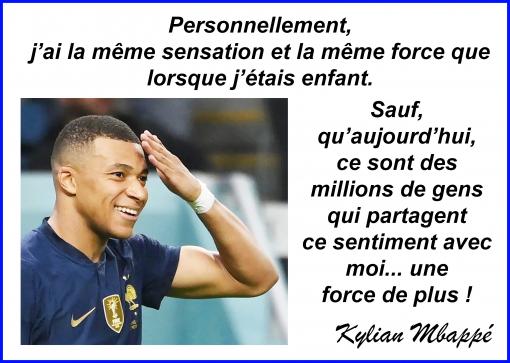 Une force de plus !