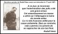 Une grave erreur...