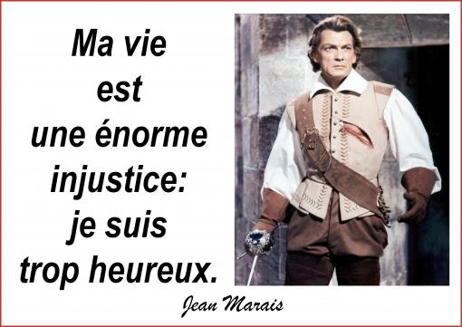 Une injustice...