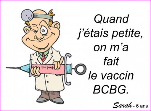 Vaccination...