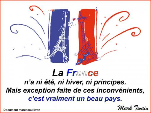 Vive la France !