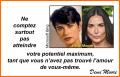 Votre potentiel...