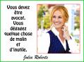 Vous devez être...