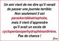 Vraiment pas de chance !...